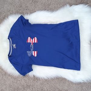 Under Armour | Women's V-Neck Shirt